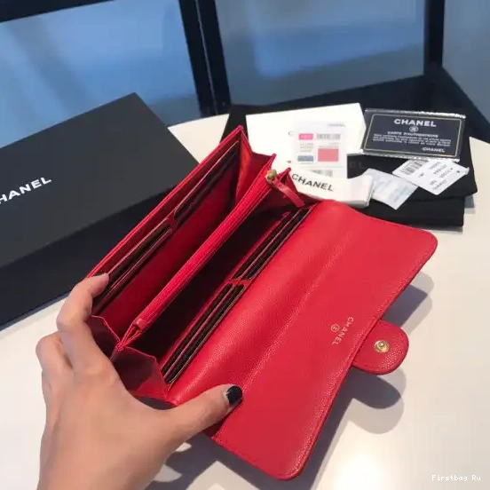 First Bag Ru CHANEL WALLET 0603